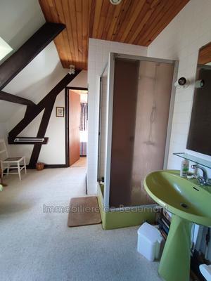 Maison - 169 m² - 6 pièces