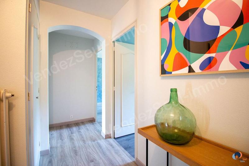 Maison traditionnelle - 103 m² - 4 pièces