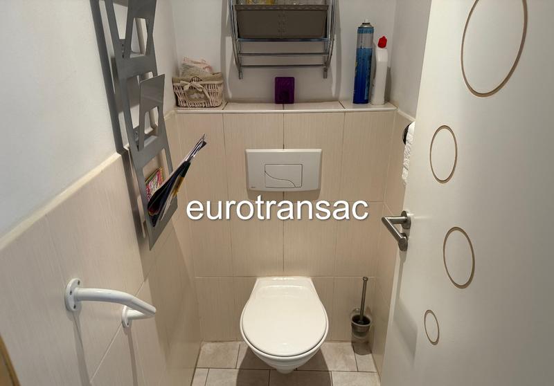 Maison - 85 m² - 3 pièces