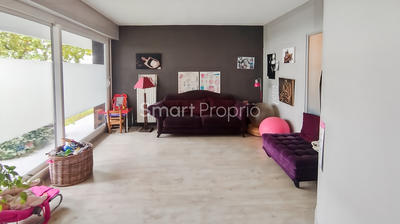 Appartement - 61 m² - 3 pièces