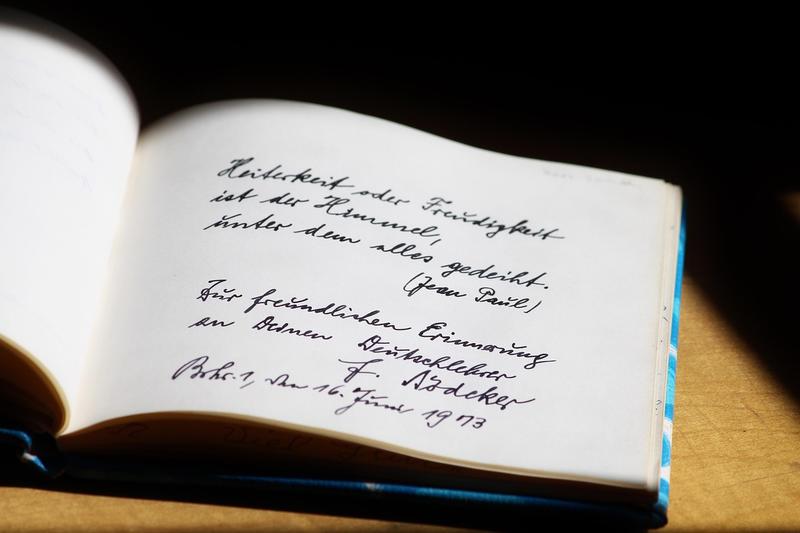 Comme un Dernier Desir Dans l'Air Bleui