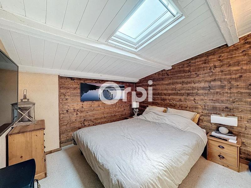 Maison - 88 m² - 3 pièces