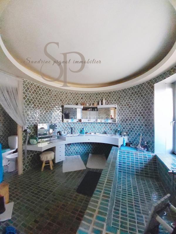 Maison d'architecte - 262 m² - 8 pièces