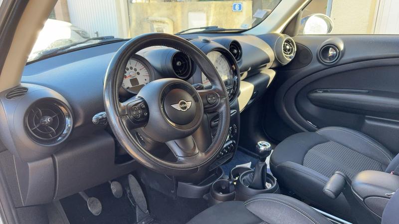 Mini Countryman 1.6 Cooper d 112 Chili - 5 places