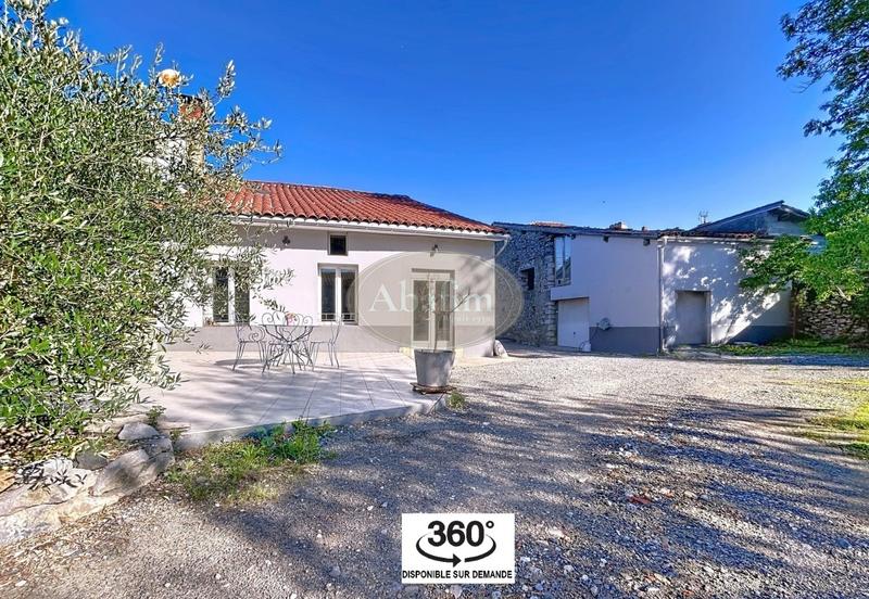 Maison - 150 m² - 4 pièces
