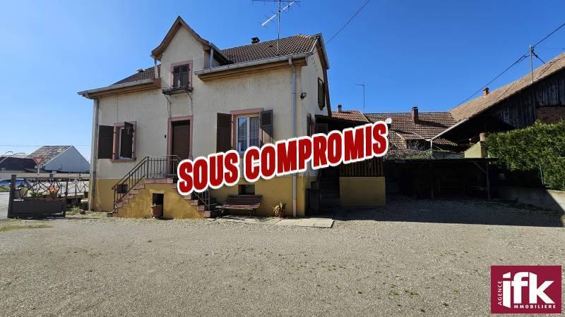 Maison - 115 m² - 5 pièces