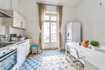 Chambre - 20 m² - 5 pièces