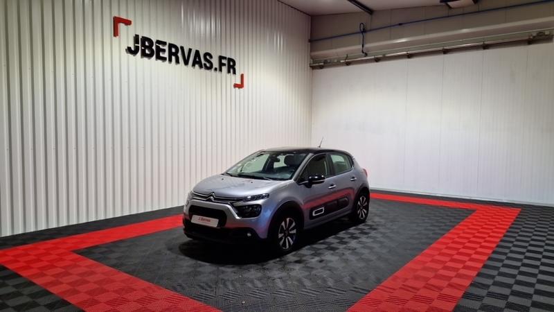 Citroën C3 Bluehdi 100 Ss Bvm6 Shine Business