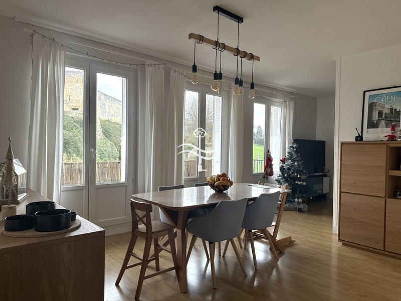 Appartement - 69 m² - 3 pièces
