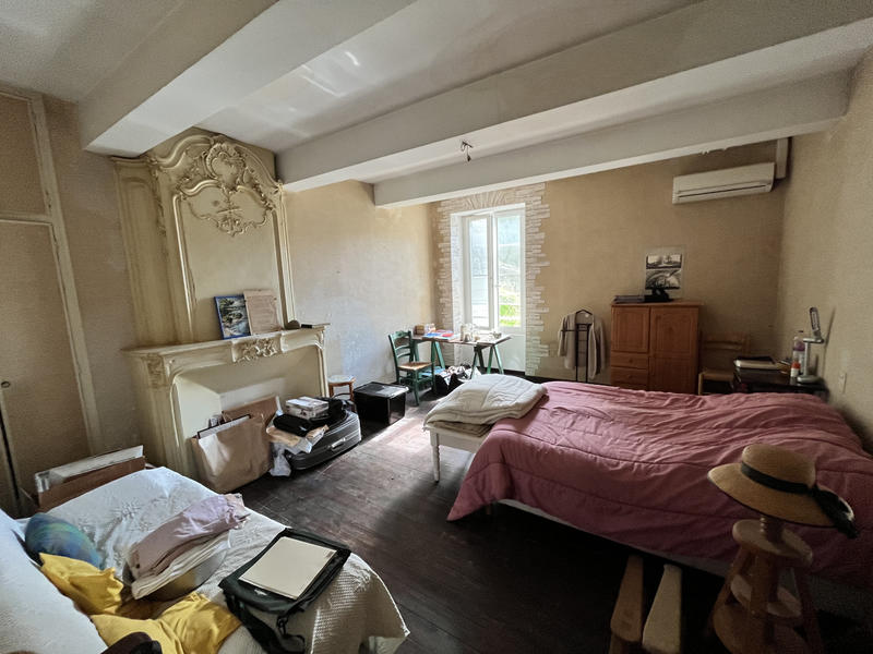 Maison de village - 213 m² - 8 pièces