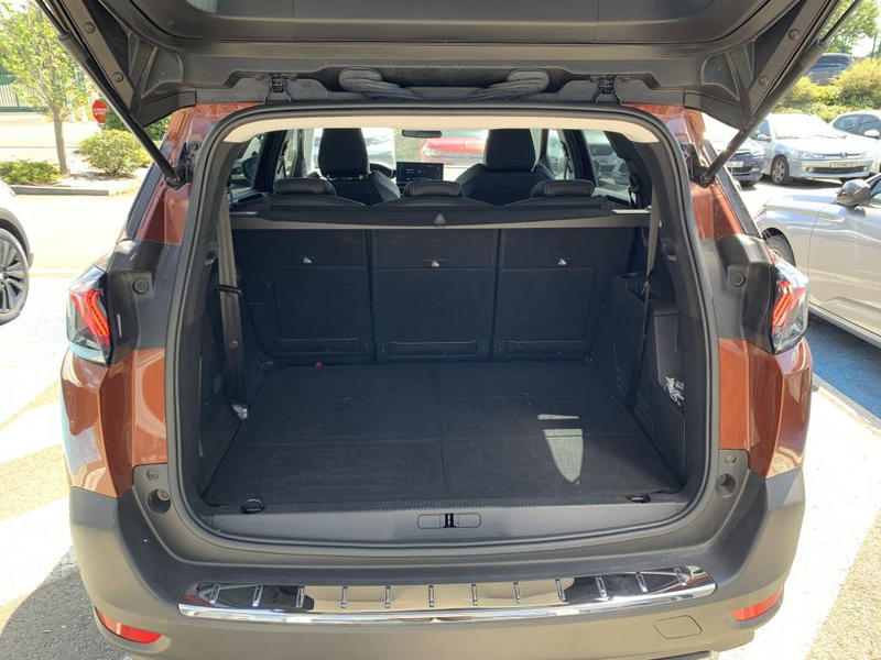 Peugeot 5008 II BlueHDi 130 s&amp;amp;S Allure