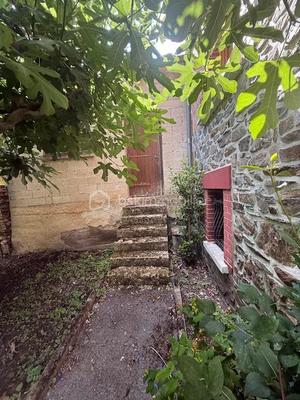 Maison de village - 90 m² - 5 pièces