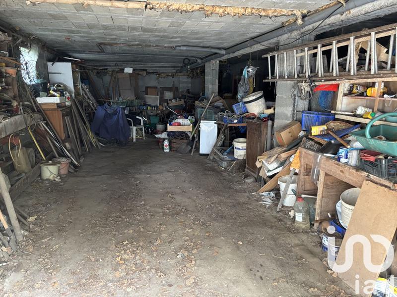 Maison - 165 m² - 7 pièces