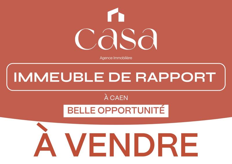Immeuble - 400 m²
