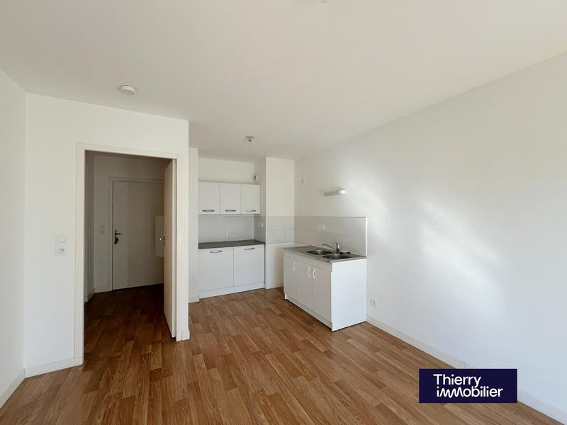 Appartement - 39 m² - 2 pièces