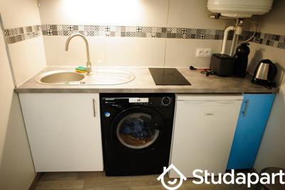 Appartement - 22 m² - 1 pièce