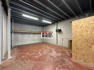 Entrepôt - 80 m²