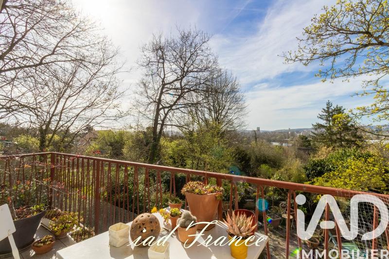 Maison - 110 m² - 6 pièces