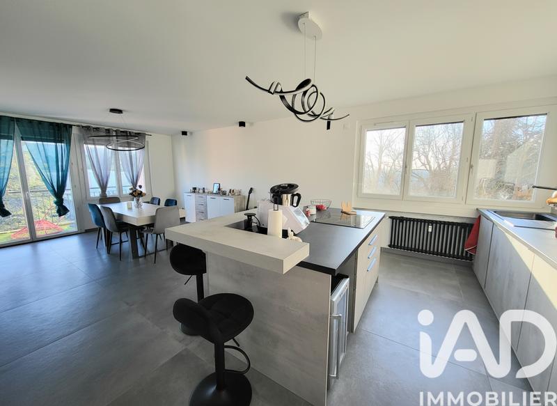 Appartement - 115 m² - 5 pièces