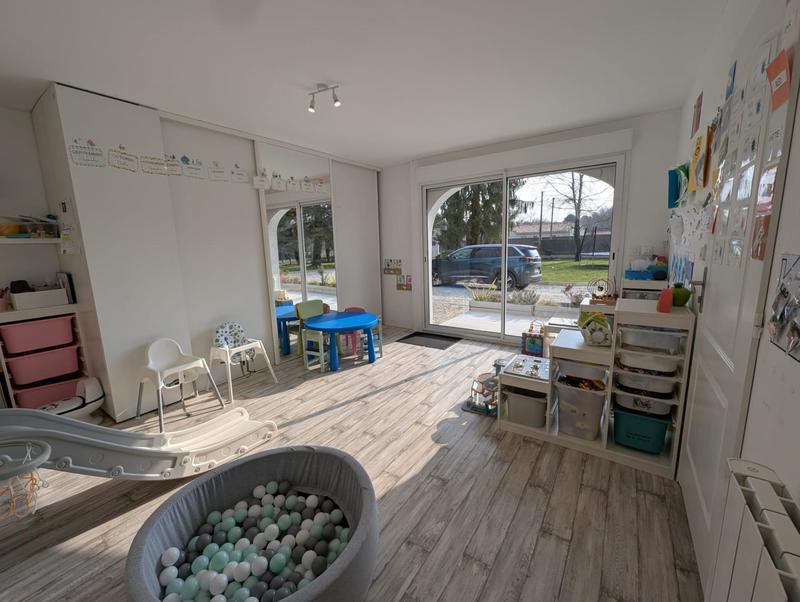 Maison - 175 m² - 7 pièces