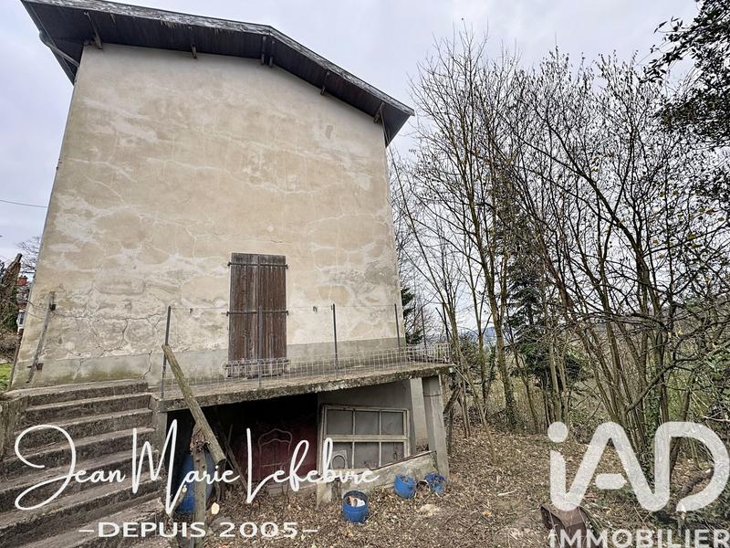 Maison - 120 m² - 4 pièces