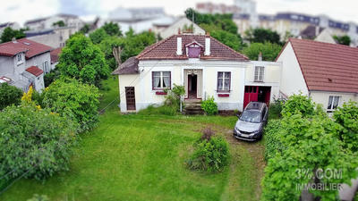 Terrain - 1 063 m²