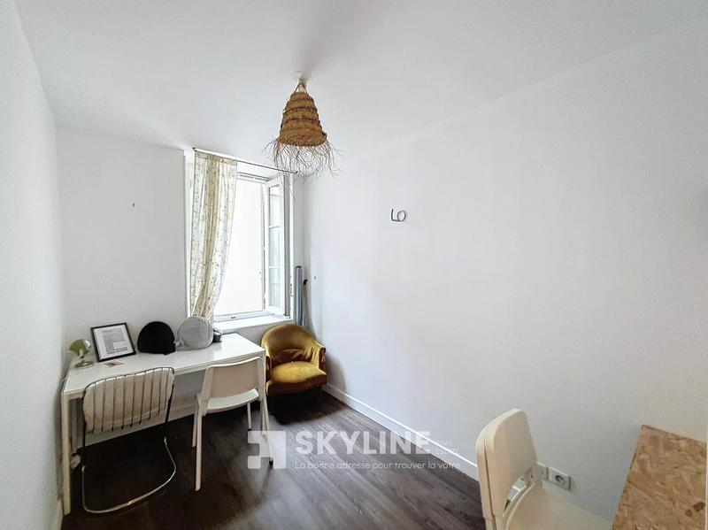 Appartement - 59 m² - 3 pièces
