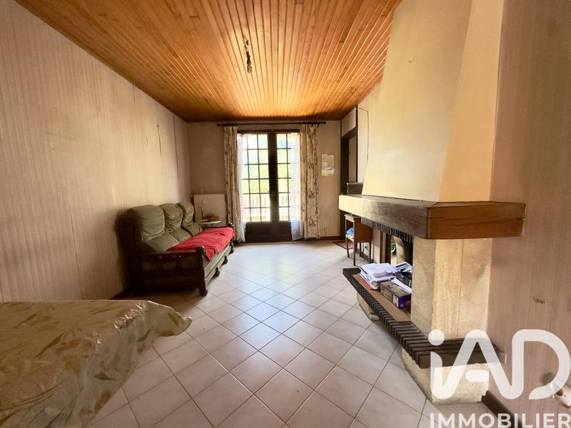 Maison - 106 m² - 5 pièces