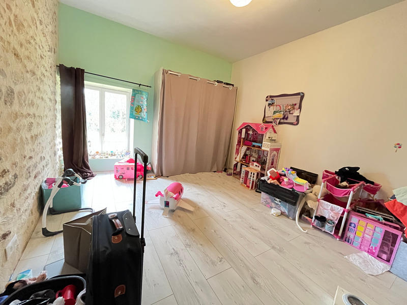 Longère - 250 m² - 6 pièces