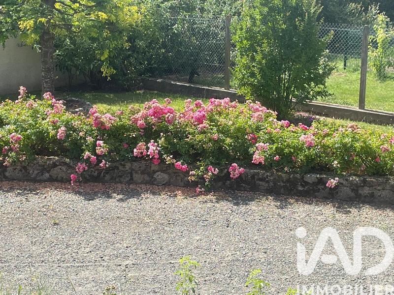 Maison - 145 m² - 7 pièces