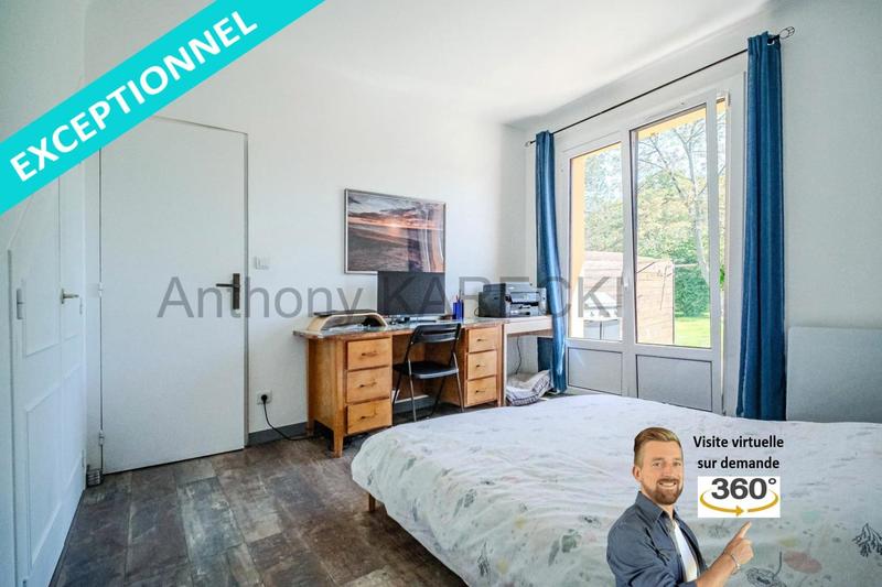 Maison - 235 m² - 7 pièces