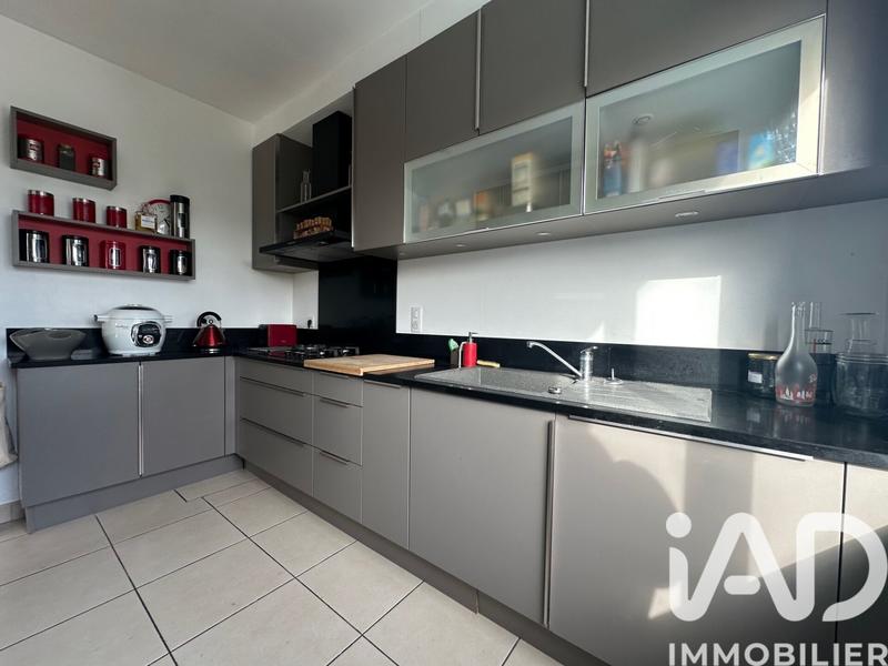 Maison - 175 m² - 8 pièces