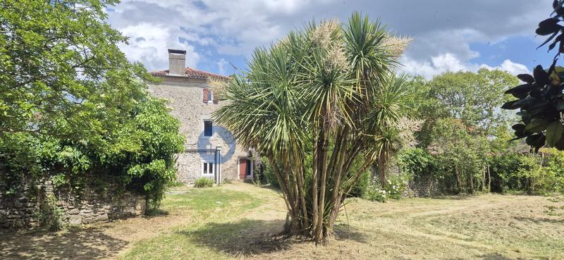Maison ancienne - 131 m² - 5 pièces