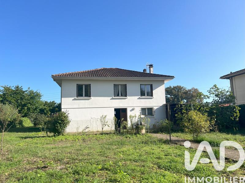 Maison - 124 m² - 6 pièces