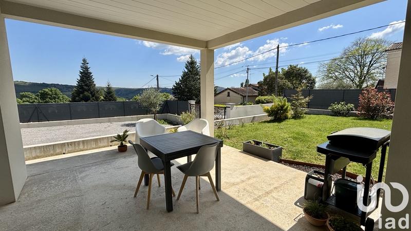 Maison - 131 m² - 5 pièces