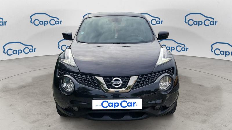 Nissan Juke 1.5 dCi 110 Business Edition