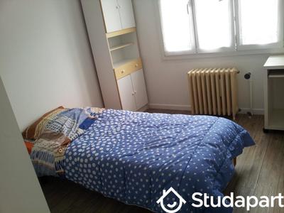 Chambre - 15 m² - 1 pièce