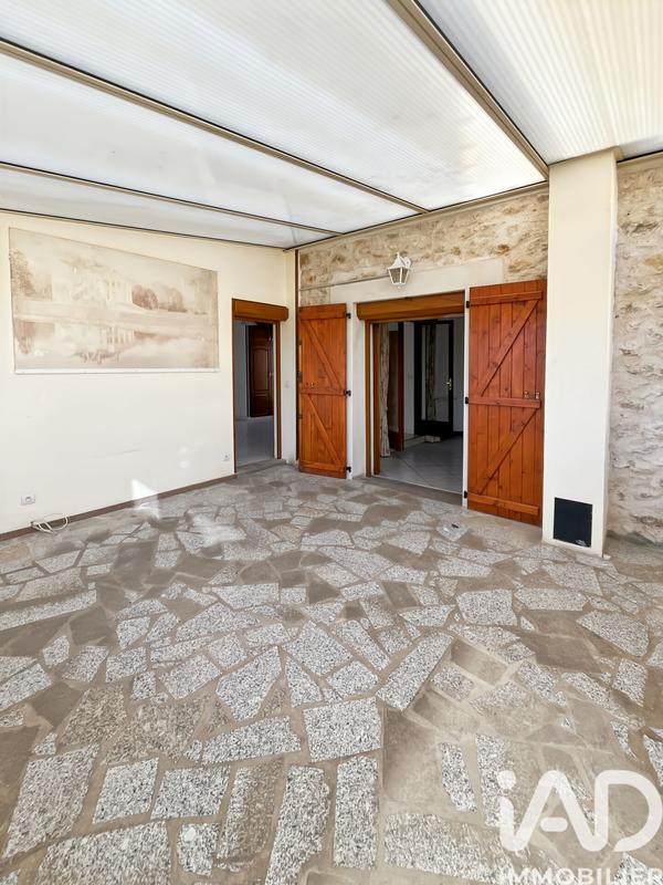 Maison - 160 m² - 6 pièces