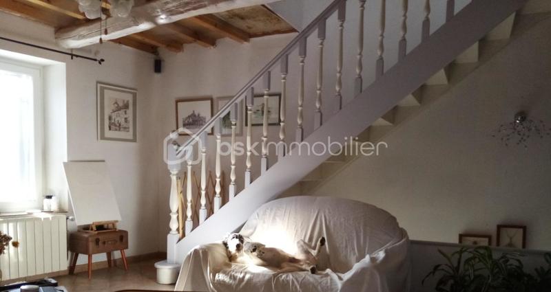 Maison ancienne - 120 m² - 5 pièces