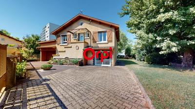 Maison - 107 m² - 5 pièces