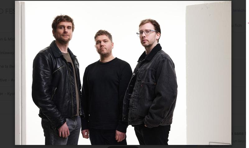 Awa Ly -  GoGo Penguin - Ezra Collective