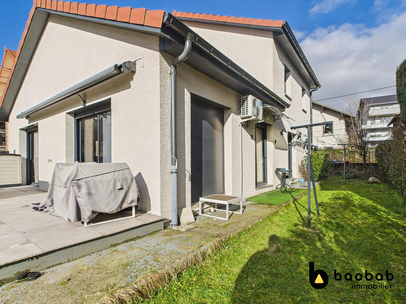 Villa - 127 m² - 5 pièces