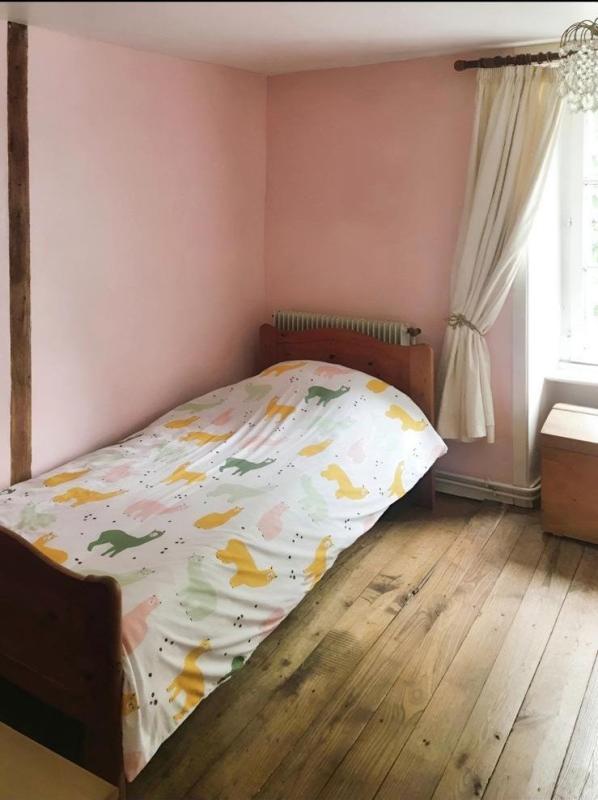 Corps de ferme - 110 m² - 5 pièces