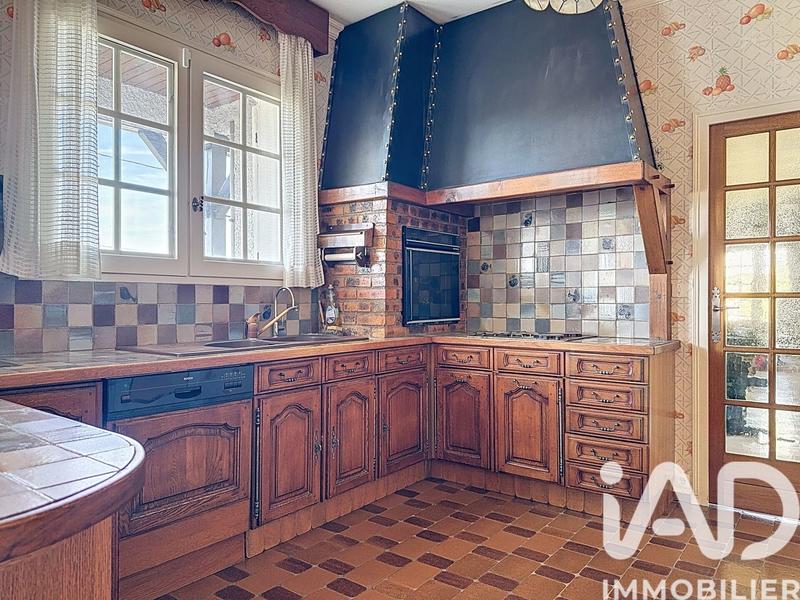 Maison - 157 m² - 6 pièces