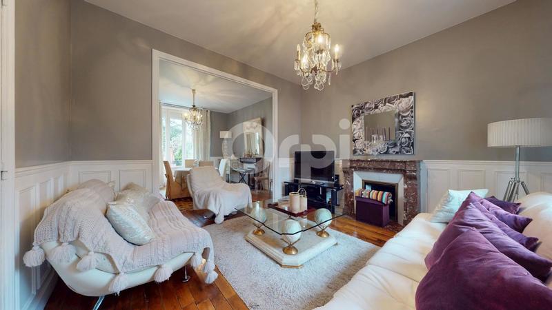 Maison - 150 m² - 6 pièces