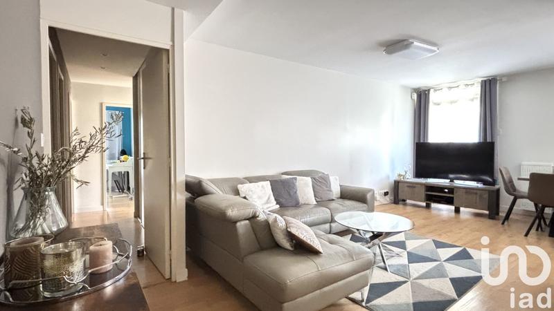 Appartement - 84 m² - 4 pièces