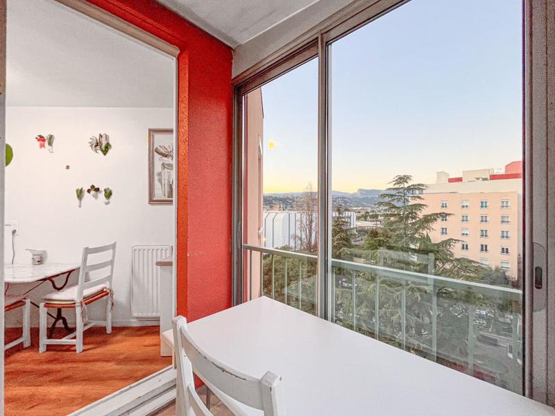 Appartement - 44 m² - 2 pièces