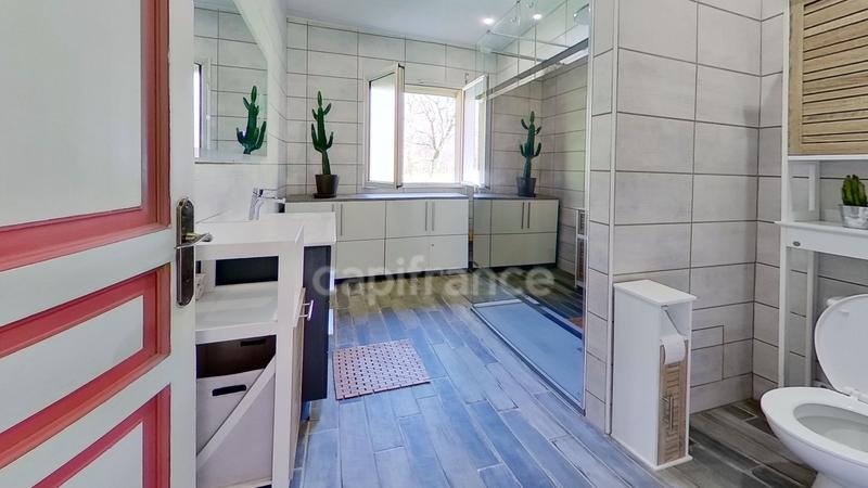 Maison de campagne - 110 m² - 5 pièces