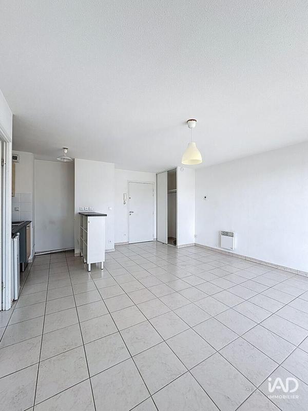 Appartement - 42 m² - 2 pièces