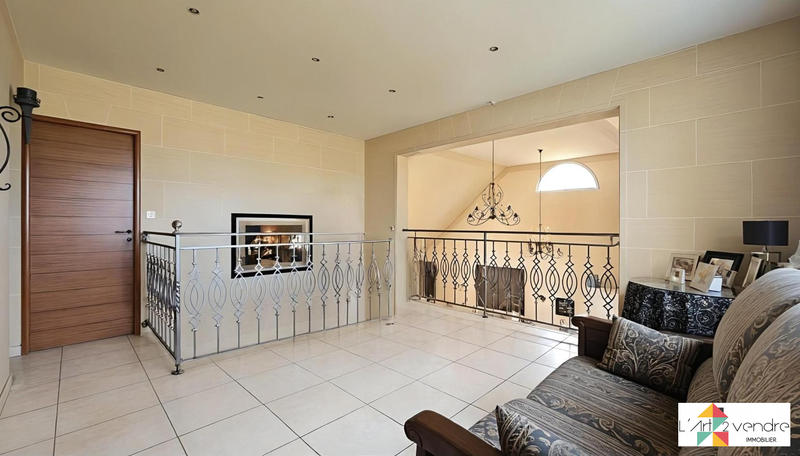 Maison contemporaine - 196 m² - 5 pièces